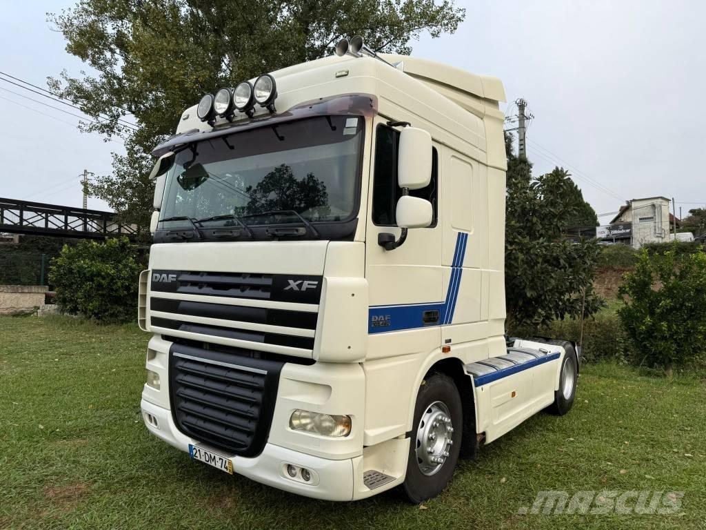 DAF XF 460 Trekkers