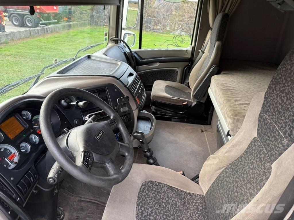 DAF XF 460 Trekkers