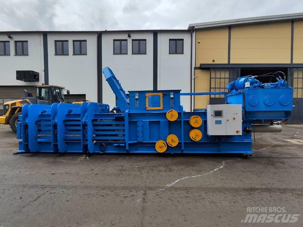 Balemaster EU-523 Utiliteitsmachines