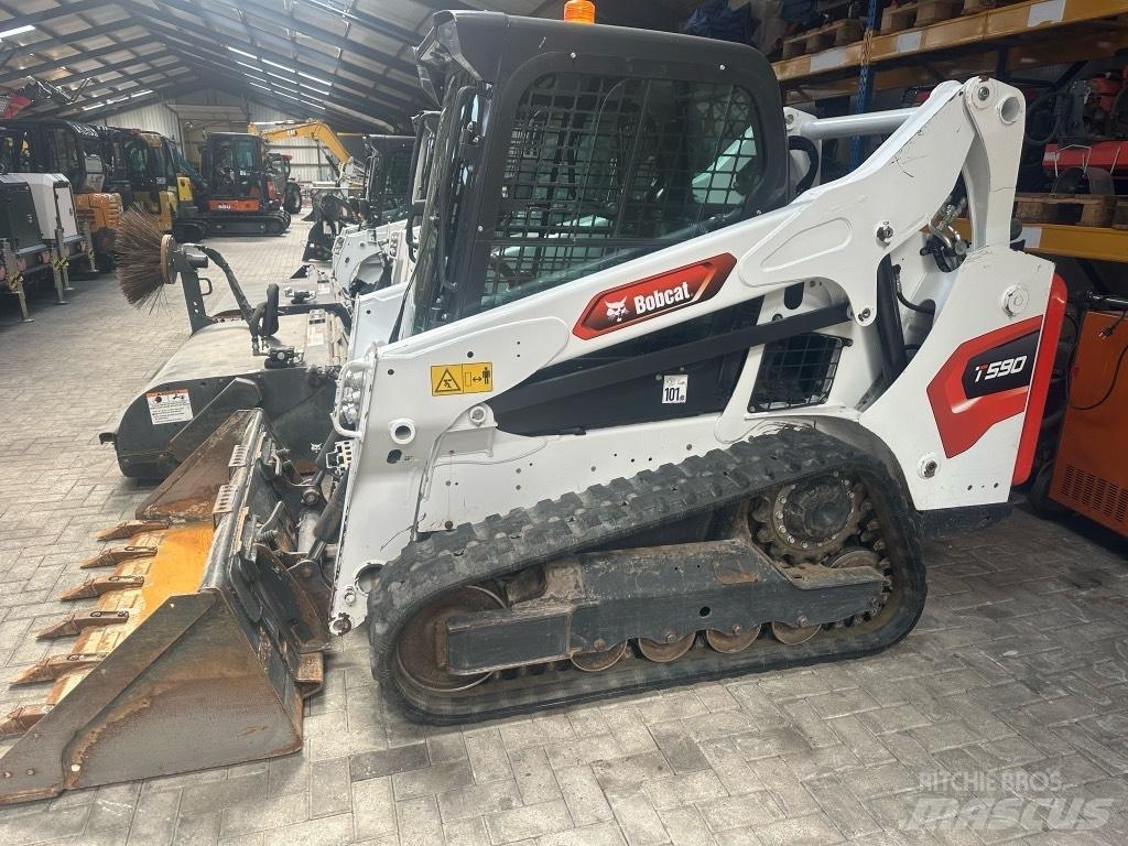 Bobcat T 590 Schrankladers