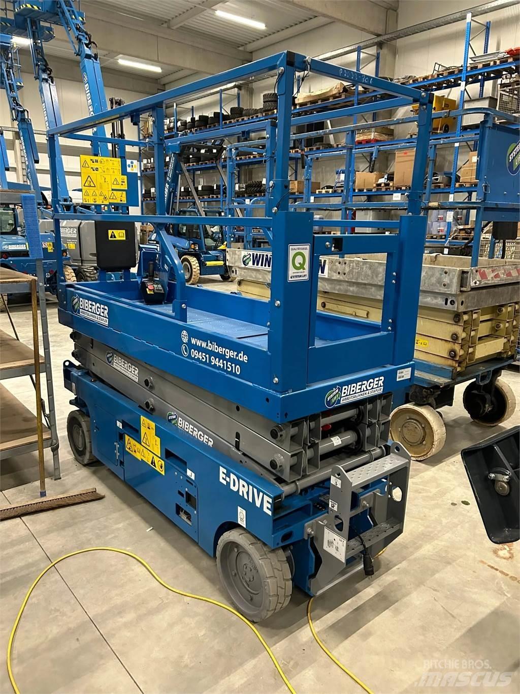 Genie GS 2032 Schaarhoogwerkers