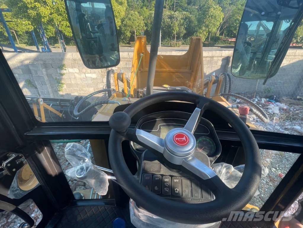 CAT 420F Graaf-laadcombinaties