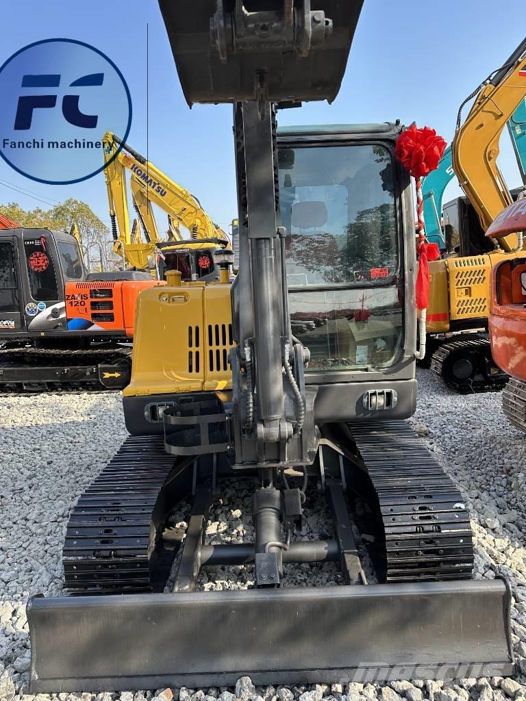 Volvo EC 60 D Rupsgraafmachines