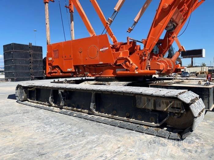 Manitowoc 2250 Rupshijskranen