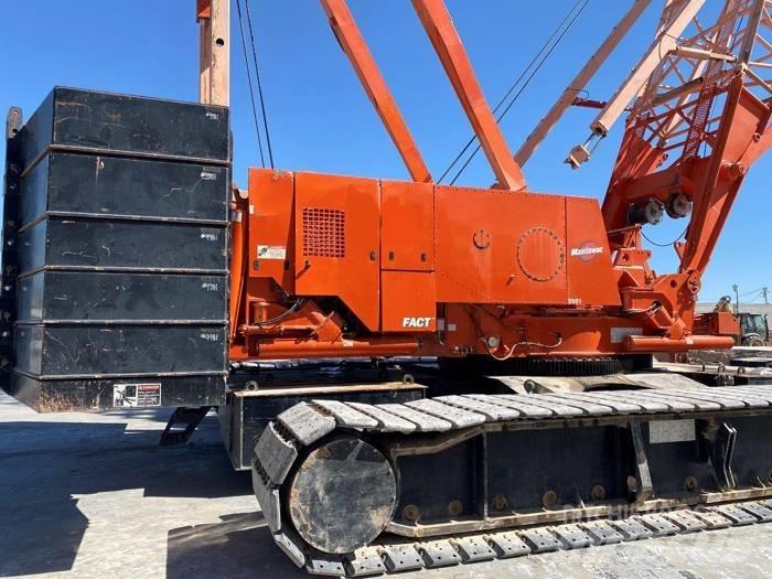 Manitowoc 2250 Rupshijskranen