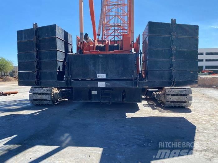 Manitowoc 2250 Rupshijskranen