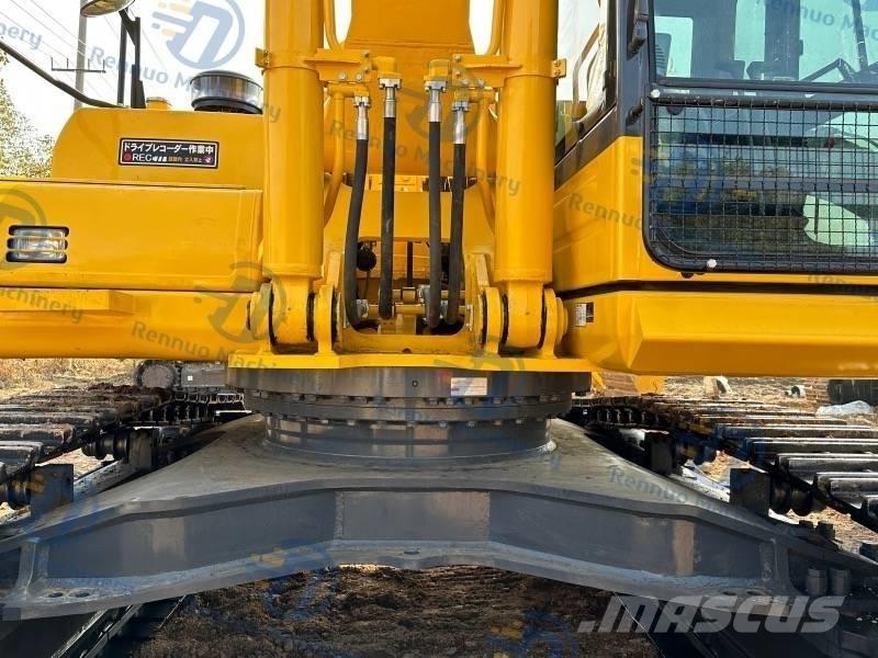 Komatsu PC450-8 Rupsgraafmachines