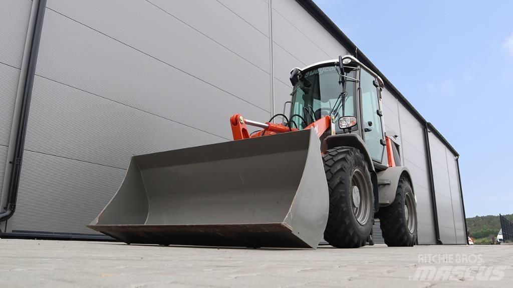 Atlas Weycor AR 420 Wielladers