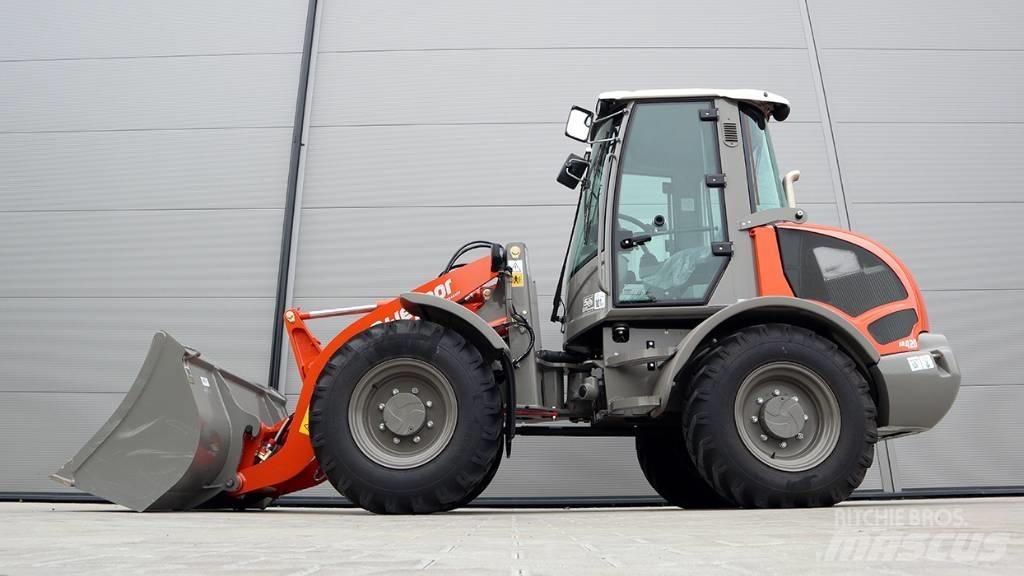 Atlas Weycor AR 420 Wielladers