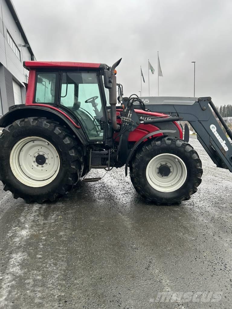 Valtra N141 Advance Tractoren