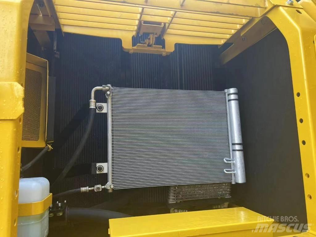 Komatsu PC 130 Rupsgraafmachines