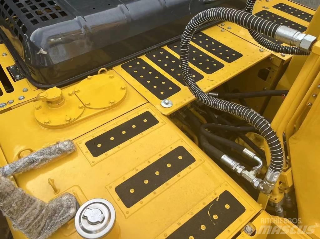 Komatsu PC 130 Rupsgraafmachines