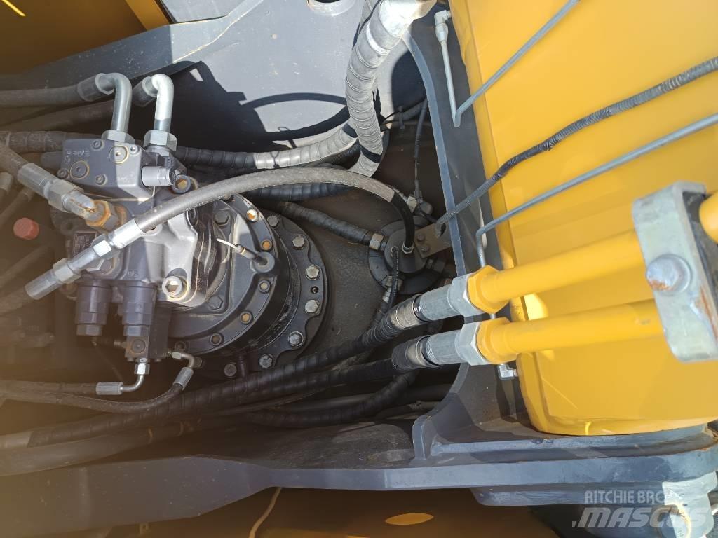 XCMG XE215DA Rupsgraafmachines