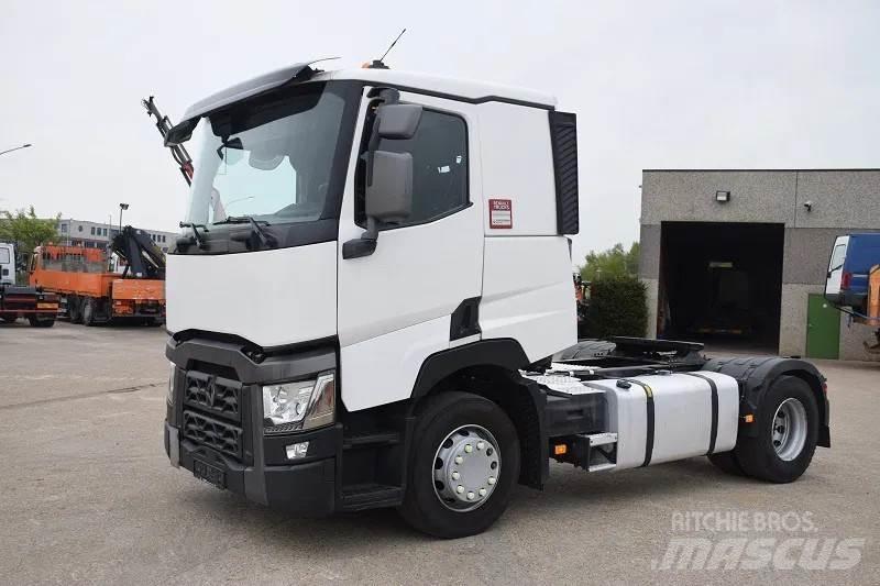 Renault T460 Trekkers
