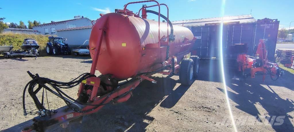 Tempo MJT 12-2 Drijfmesttanks
