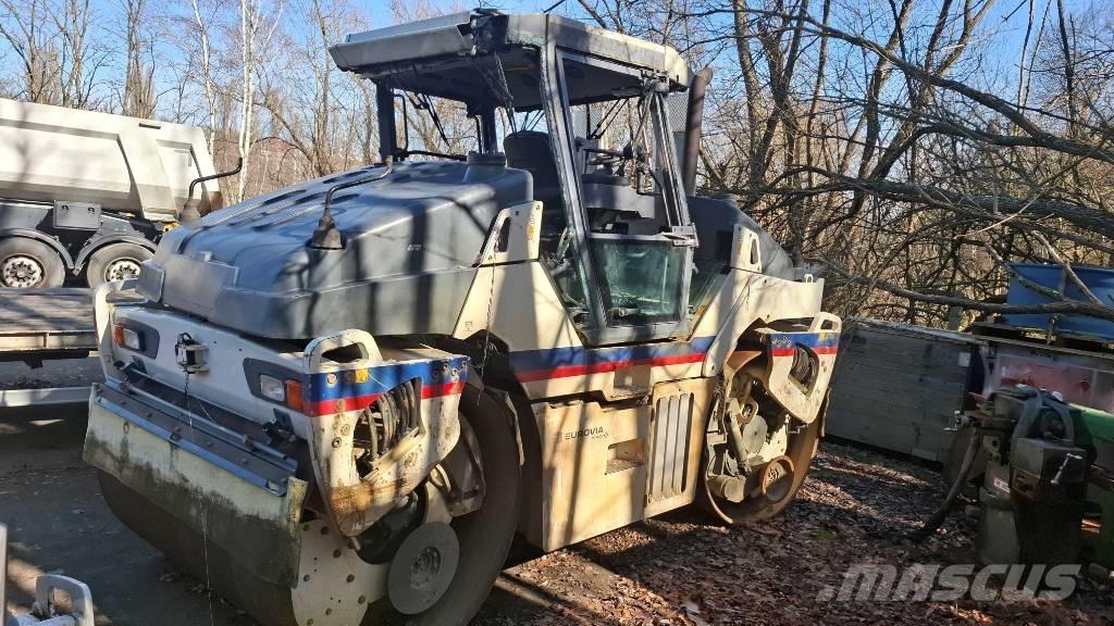 Hamm DV 90 VO Duowalsen