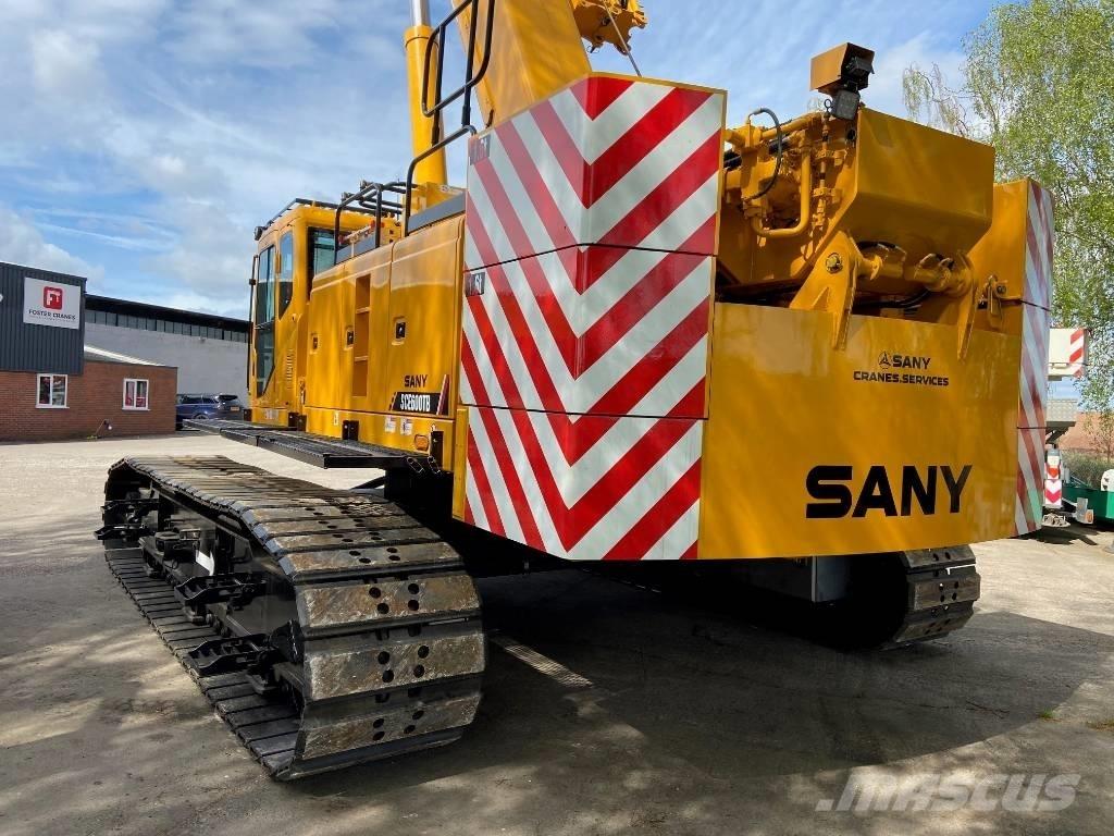 Sany SCE 600 TB Rupshijskranen