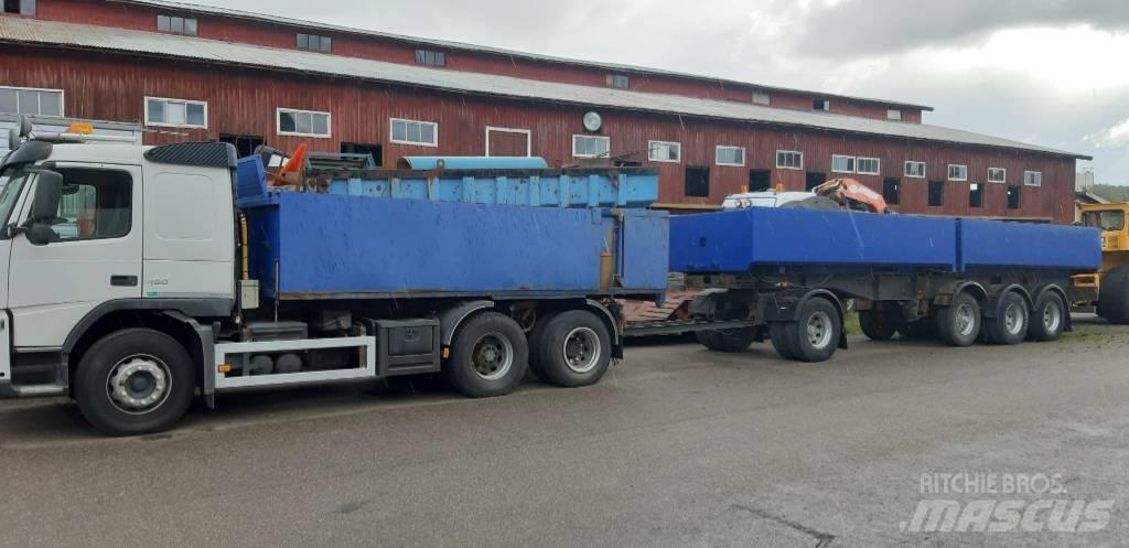 Volvo FM13 Kipper