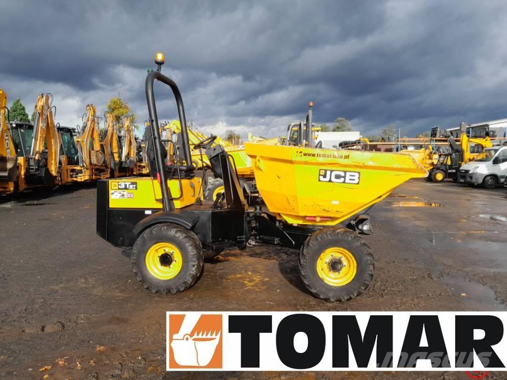JCB 3 TST Mini Dumpers