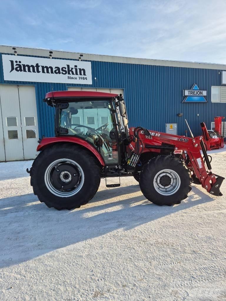 CASE Farmall 75A Tractoren