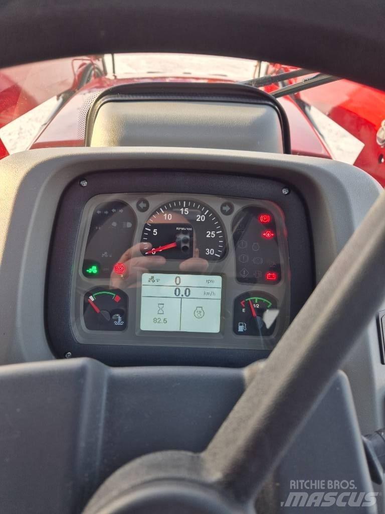 CASE Farmall 75A Tractoren