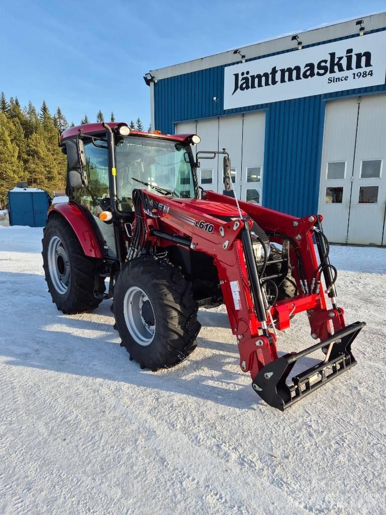 CASE Farmall 75A Tractoren