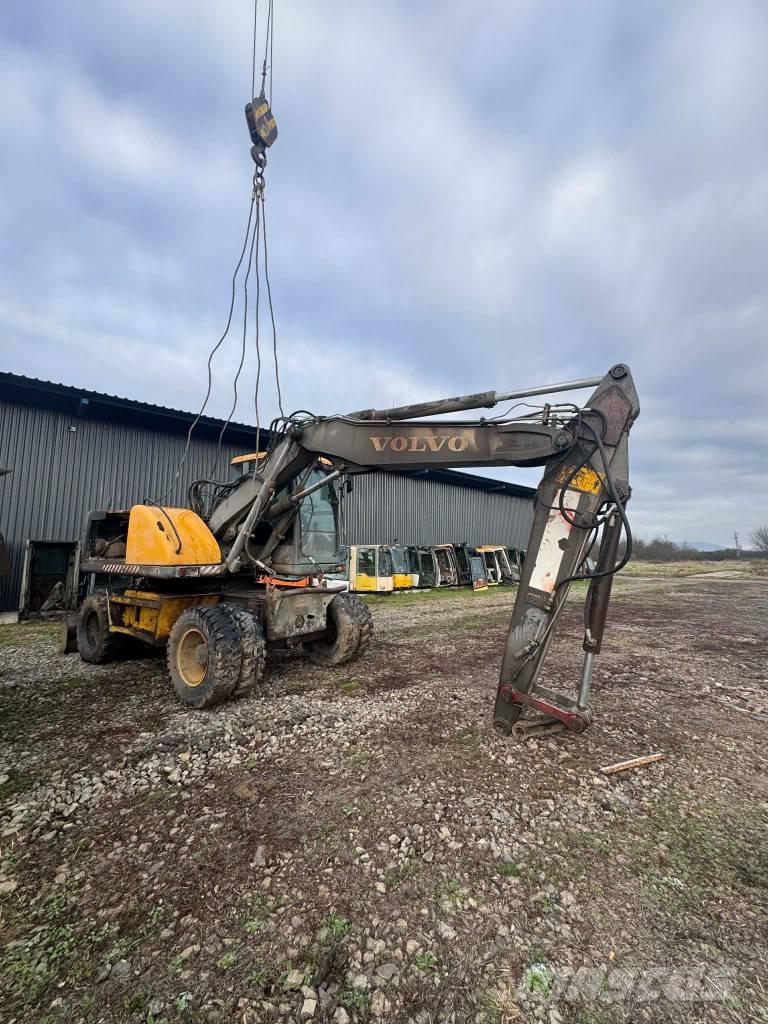  Motor Volvo EW140B Bouw - Overige