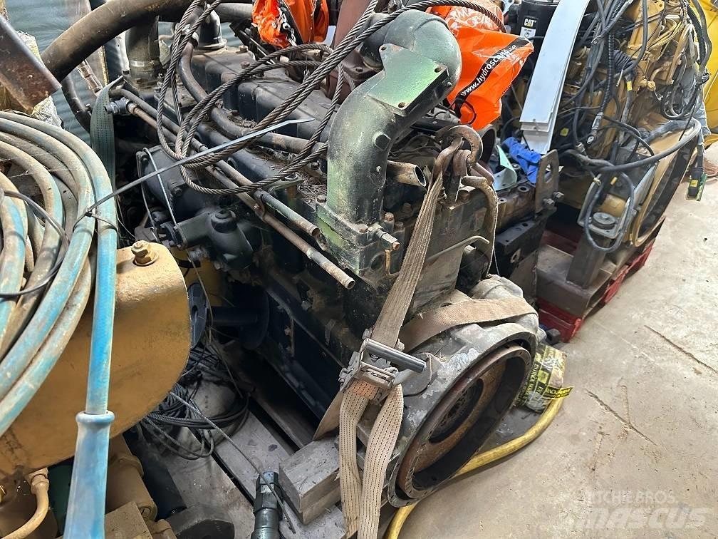CAT 3306 Motoren