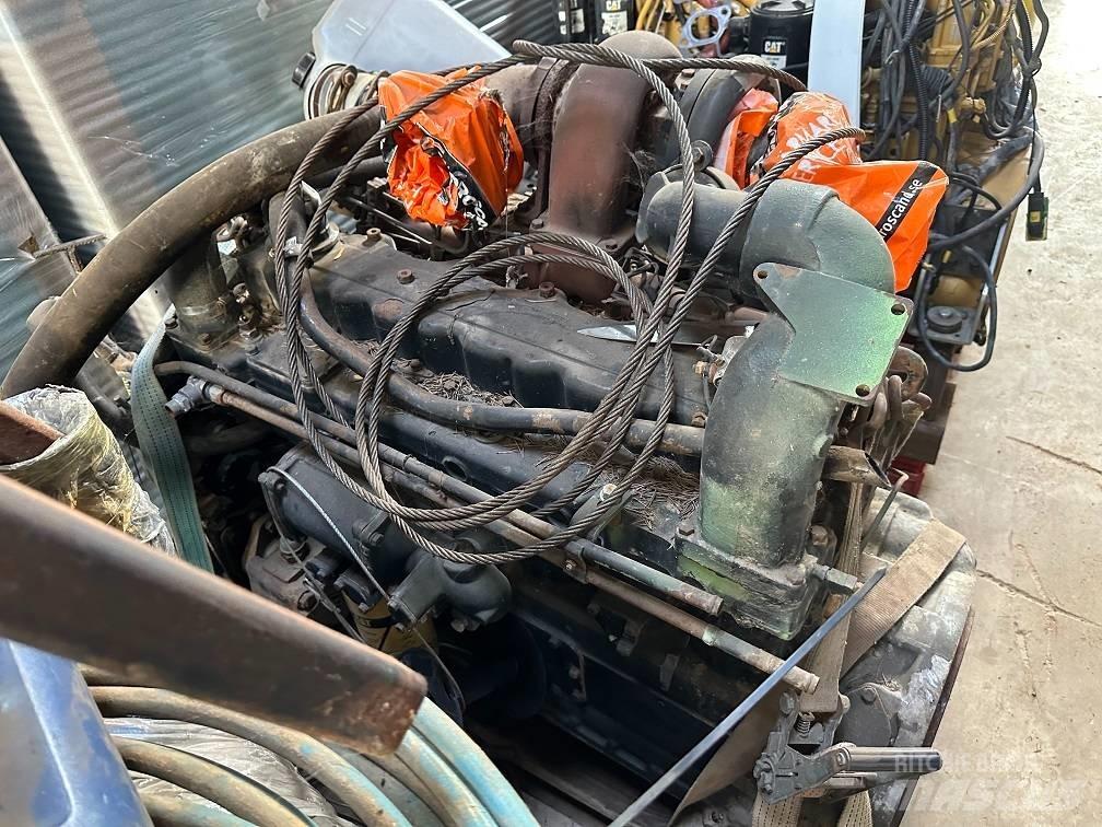 CAT 3306 Motoren