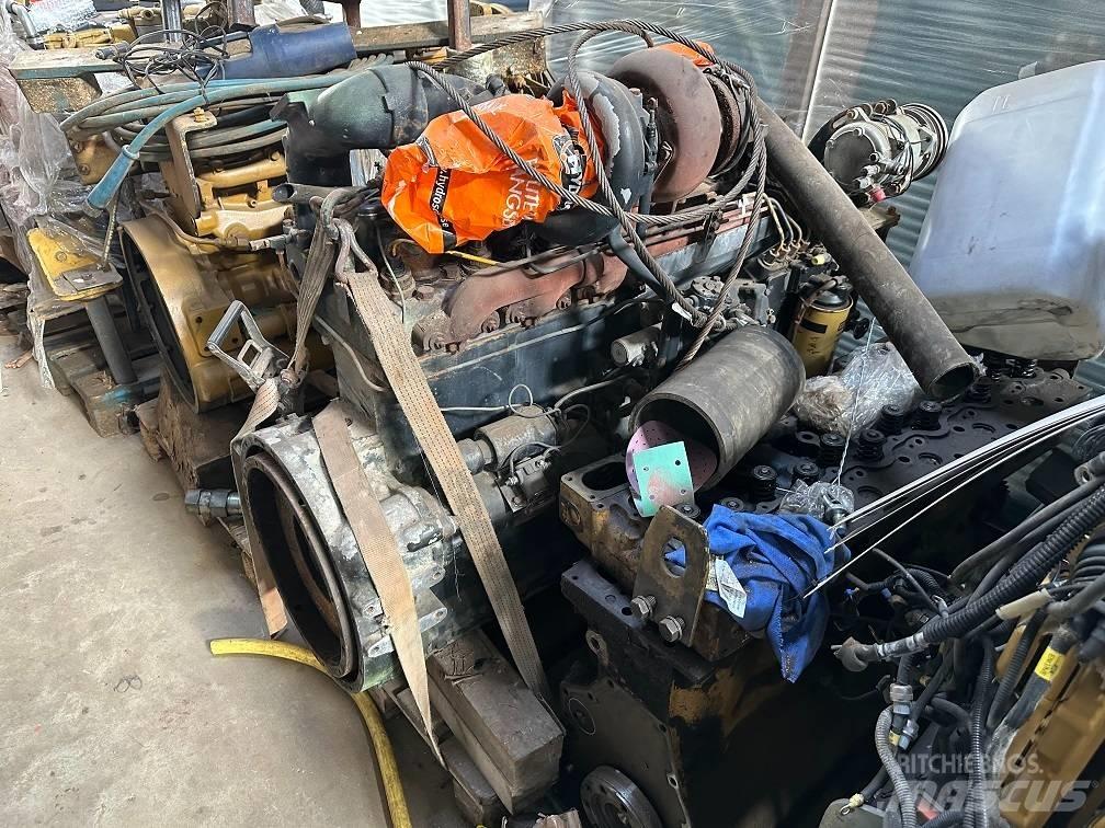CAT 3306 Motoren