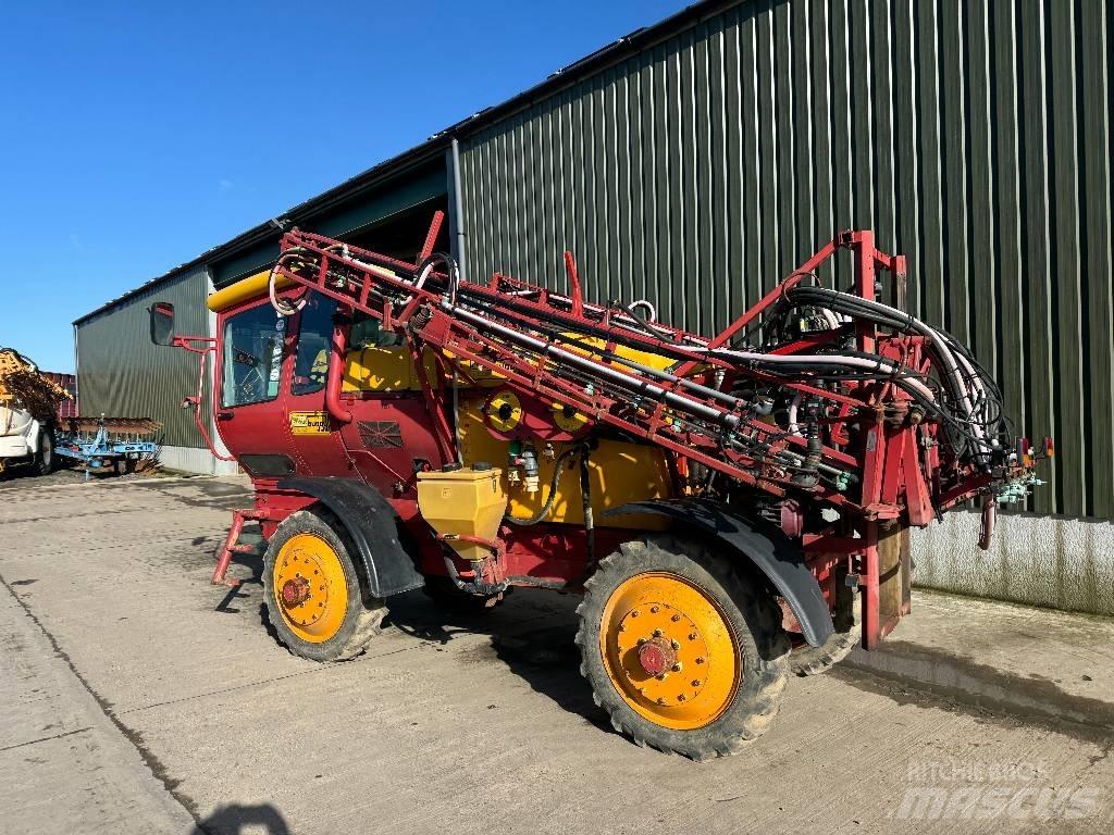  Kellands Agri Buggy Zelfrijdende spuitmachines