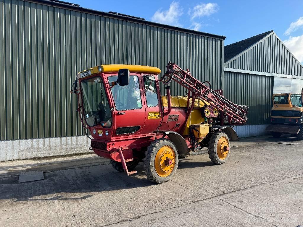  Kellands Agri Buggy Zelfrijdende spuitmachines