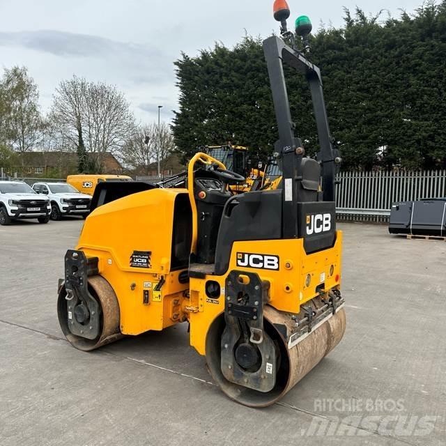 JCB CT260-120 Overige walsen