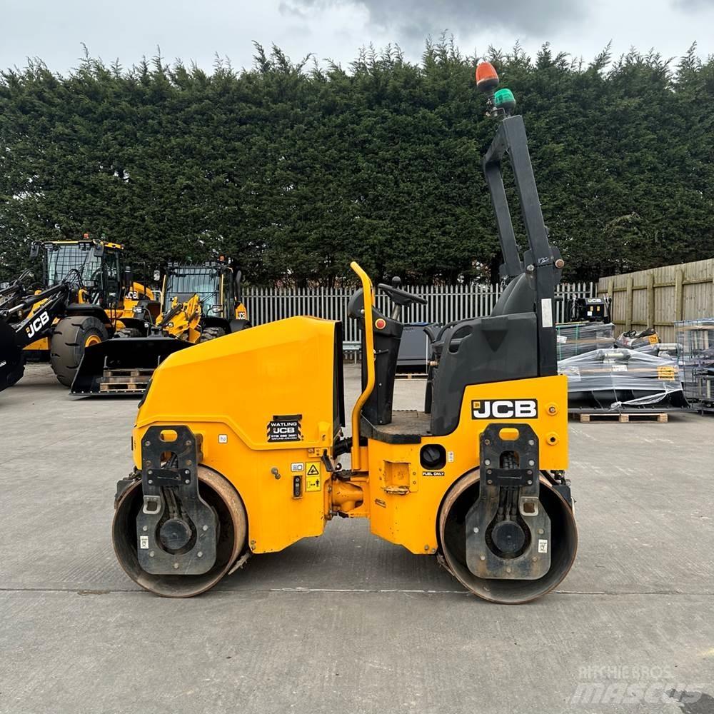 JCB CT260-120 Overige walsen