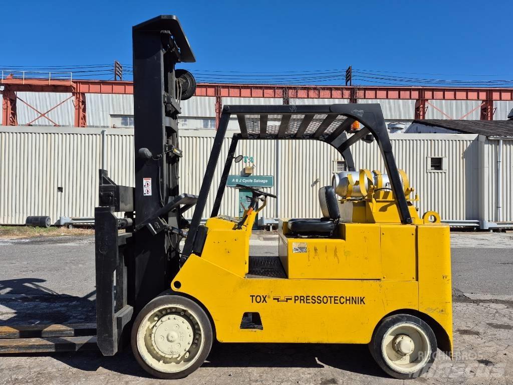 Royal TA200 Heftrucks overige