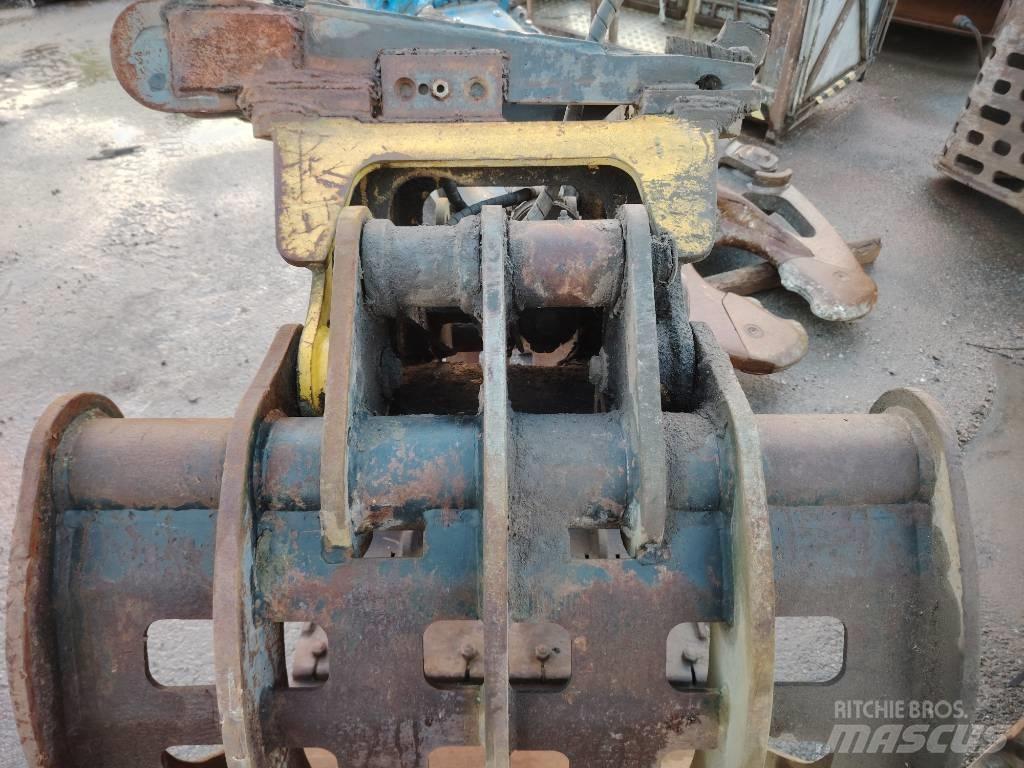 Engcon Koura Grijpers