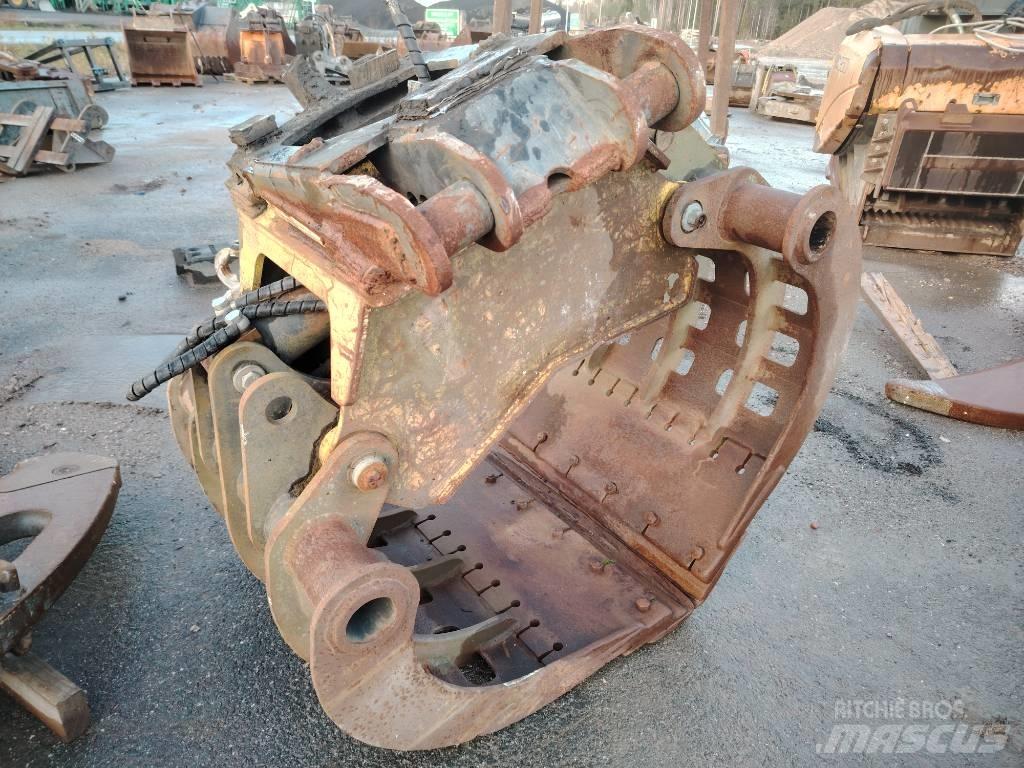 Engcon Koura Grijpers