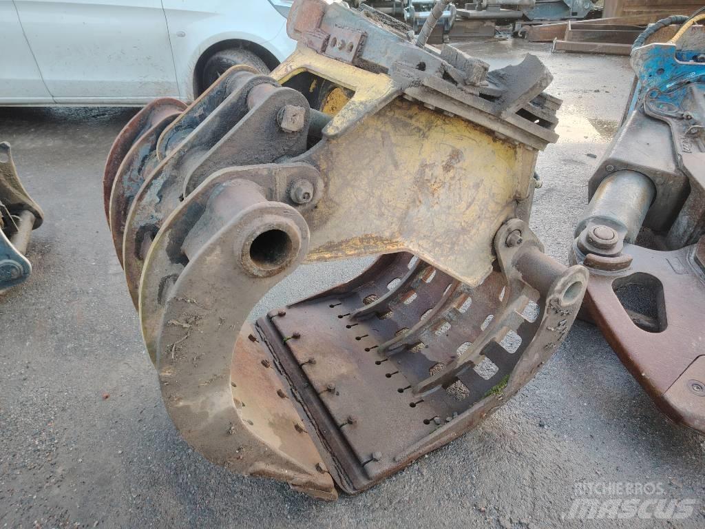 Engcon Koura Grijpers