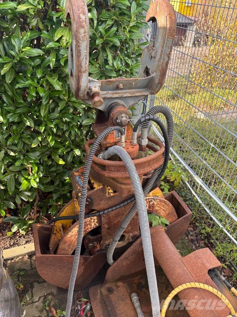 Atlas 1604 ZW Bouw - Overige