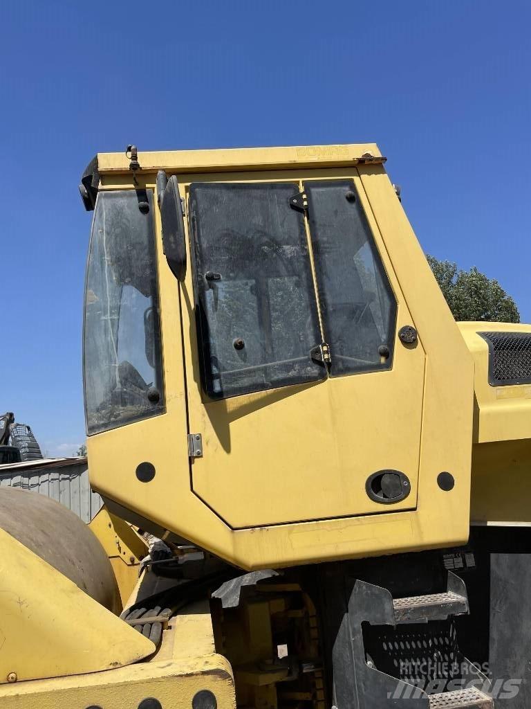 Bomag 226-4 Trilrolwalsen