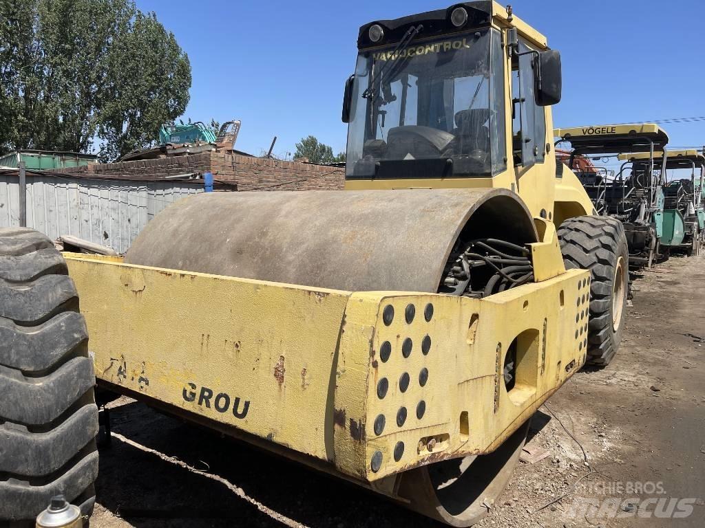 Bomag 226-4 Trilrolwalsen