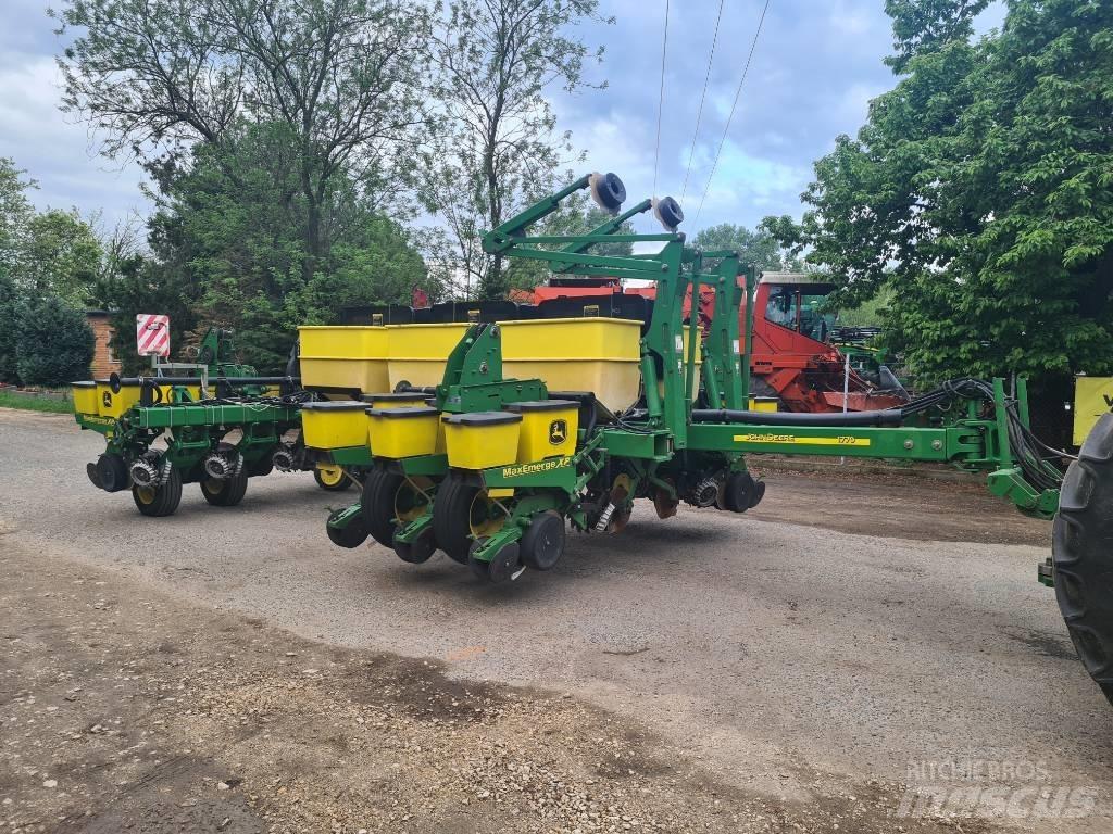 John Deere 1770 Plantmachines