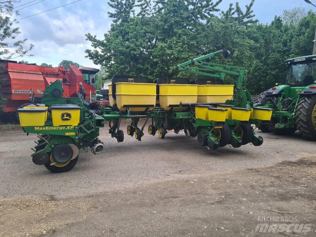 John Deere 1770 Plantmachines