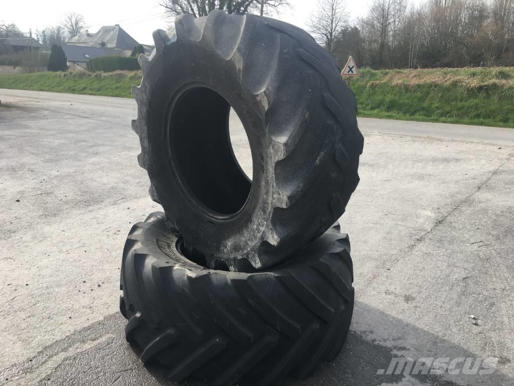 Michelin 600/65R28 Banden, wielen en velgen