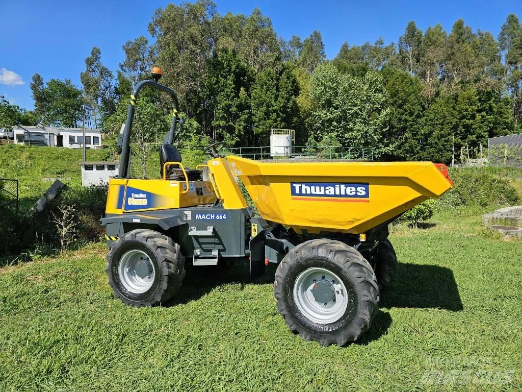 Thwaites 6T Mini Dumpers