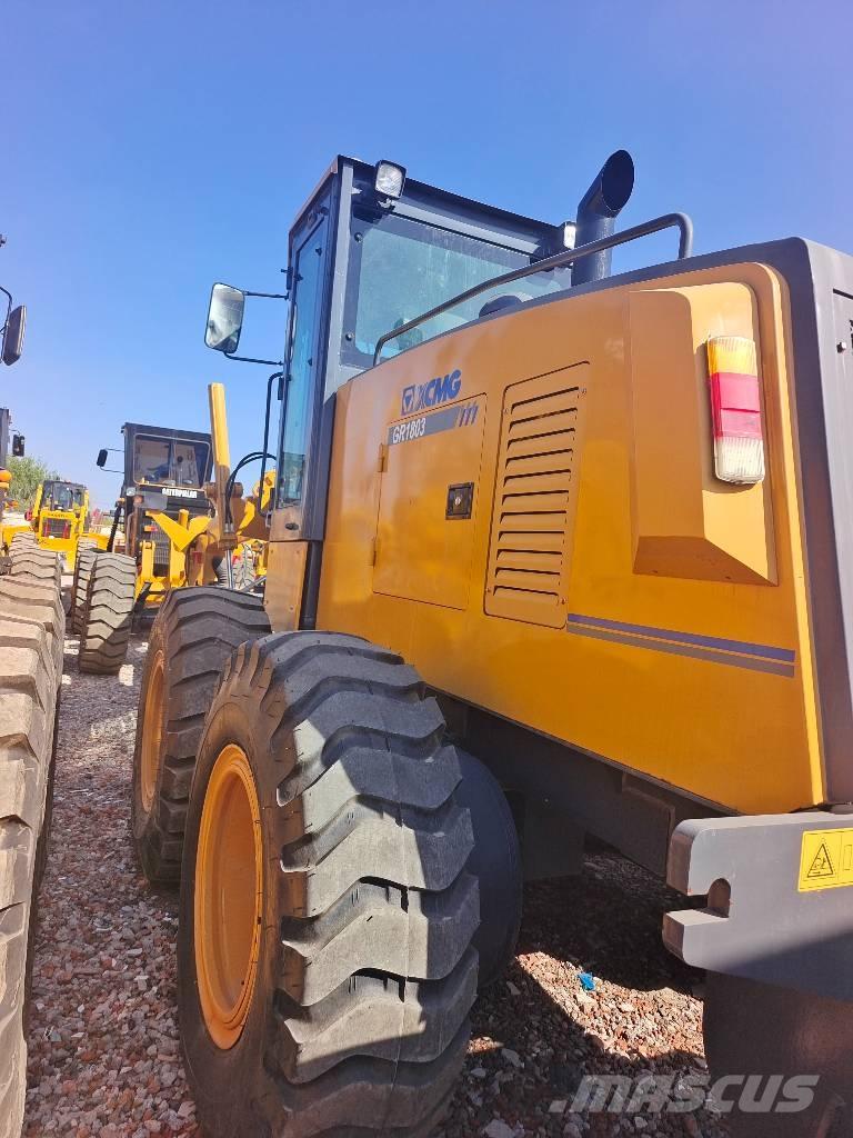 XCMG GR 1803 Graders