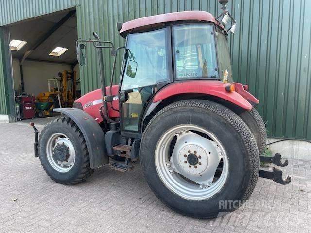 CASE jx80 Tractoren