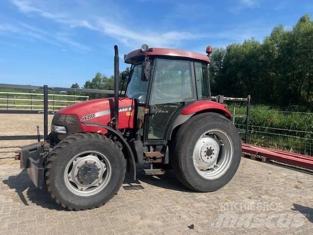 CASE jx80 Tractoren