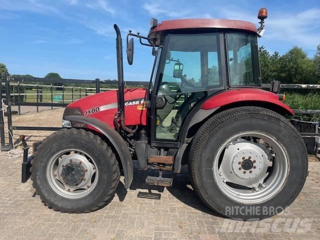 CASE jx80 Tractoren