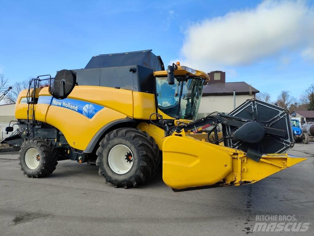 New Holland CX 8080 Maaidorsmachines